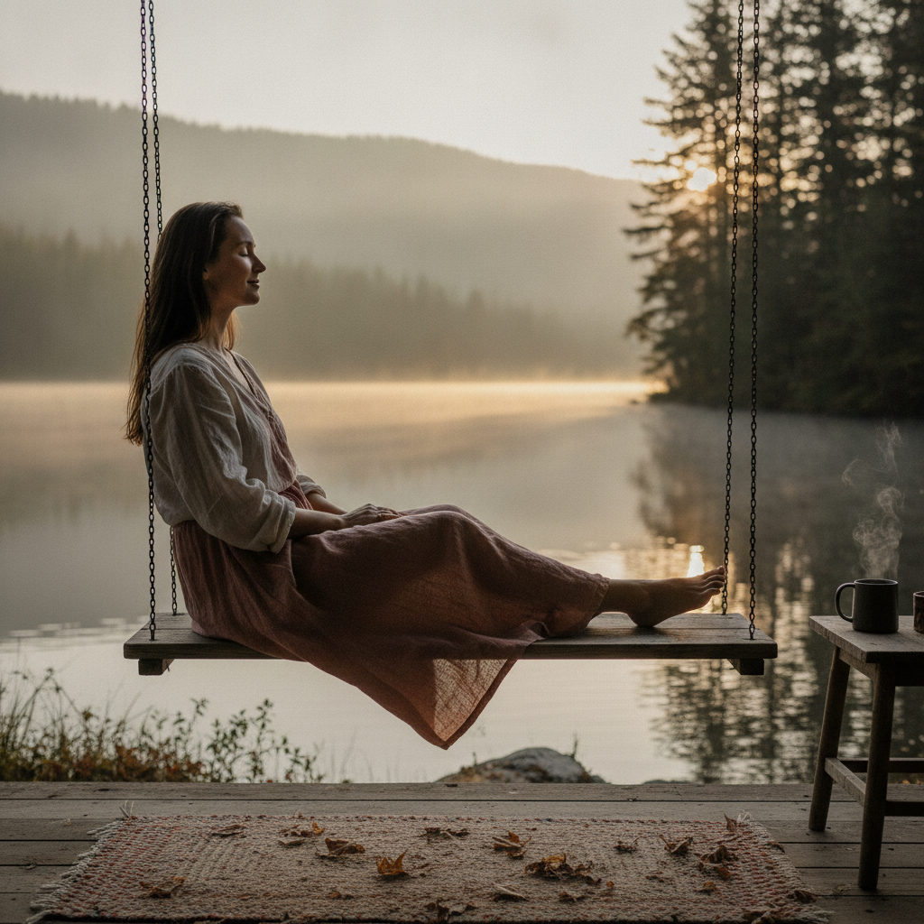 Why You Crave Deep Stillness: The Hidden Power of the 9-52 Channel Human Design in Your Chart