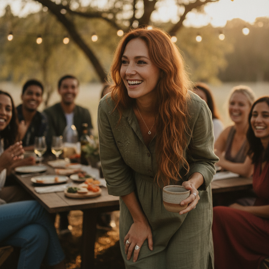 Unlocking Emotional Magnetism: How Gate 22 Human Design Shapes Your Social Presence