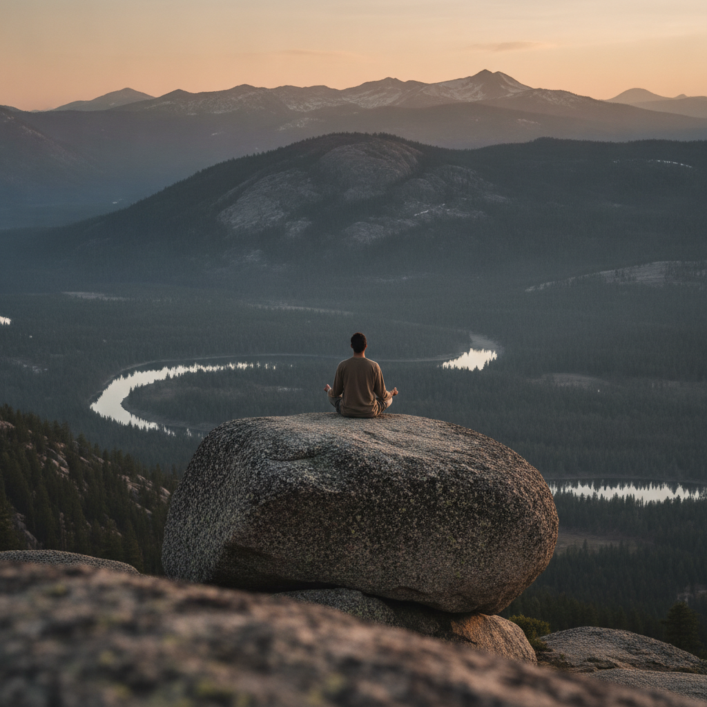 Unlocking the Power of Stillness: How Gate 52 Human Design Transforms Stress into Deep Concentration