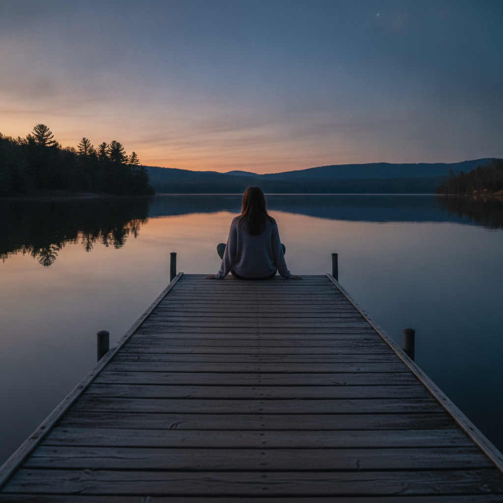 The True Power of Waiting: How the Reflector Lunar Authority Human Design Shapes Your Biggest Decisions