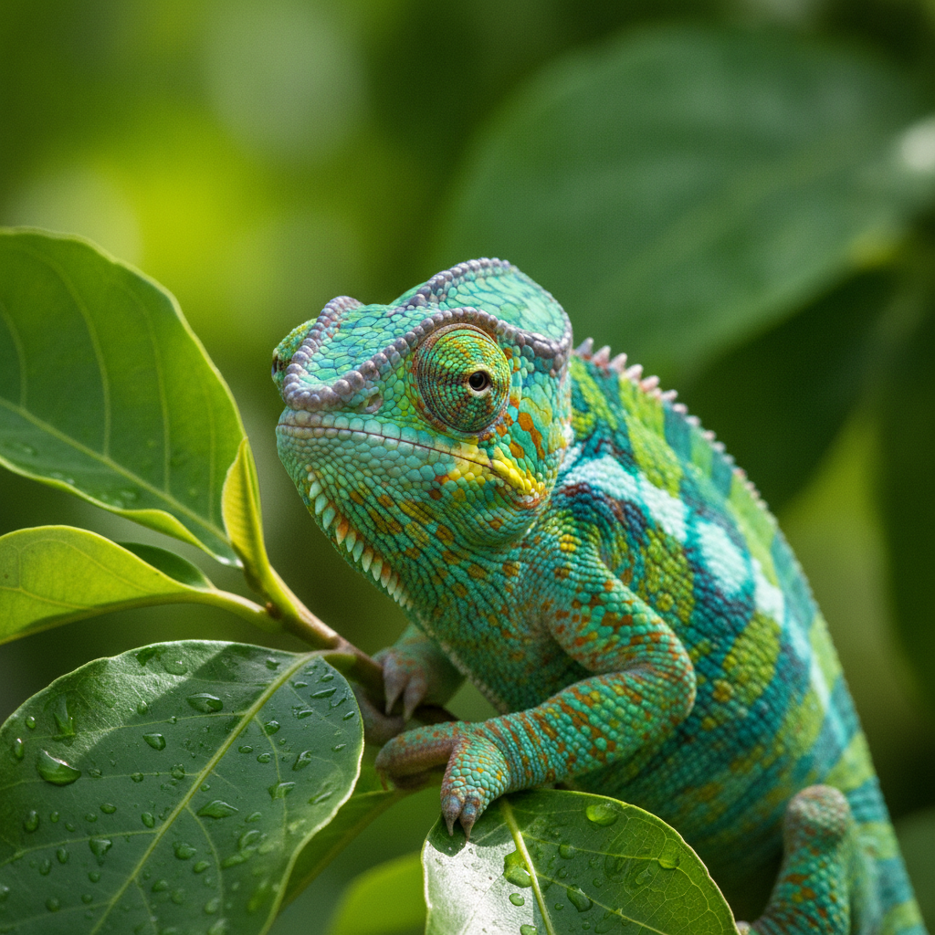 The Chameleon’s Gift: How the Undefined G Center Human Design Frees You from Forcing an Identity